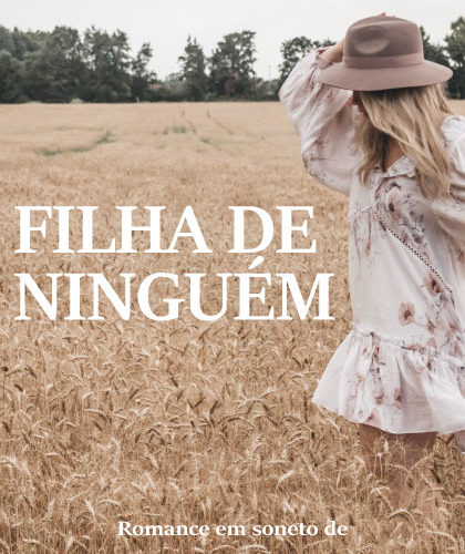 Filha de ninguém - capa