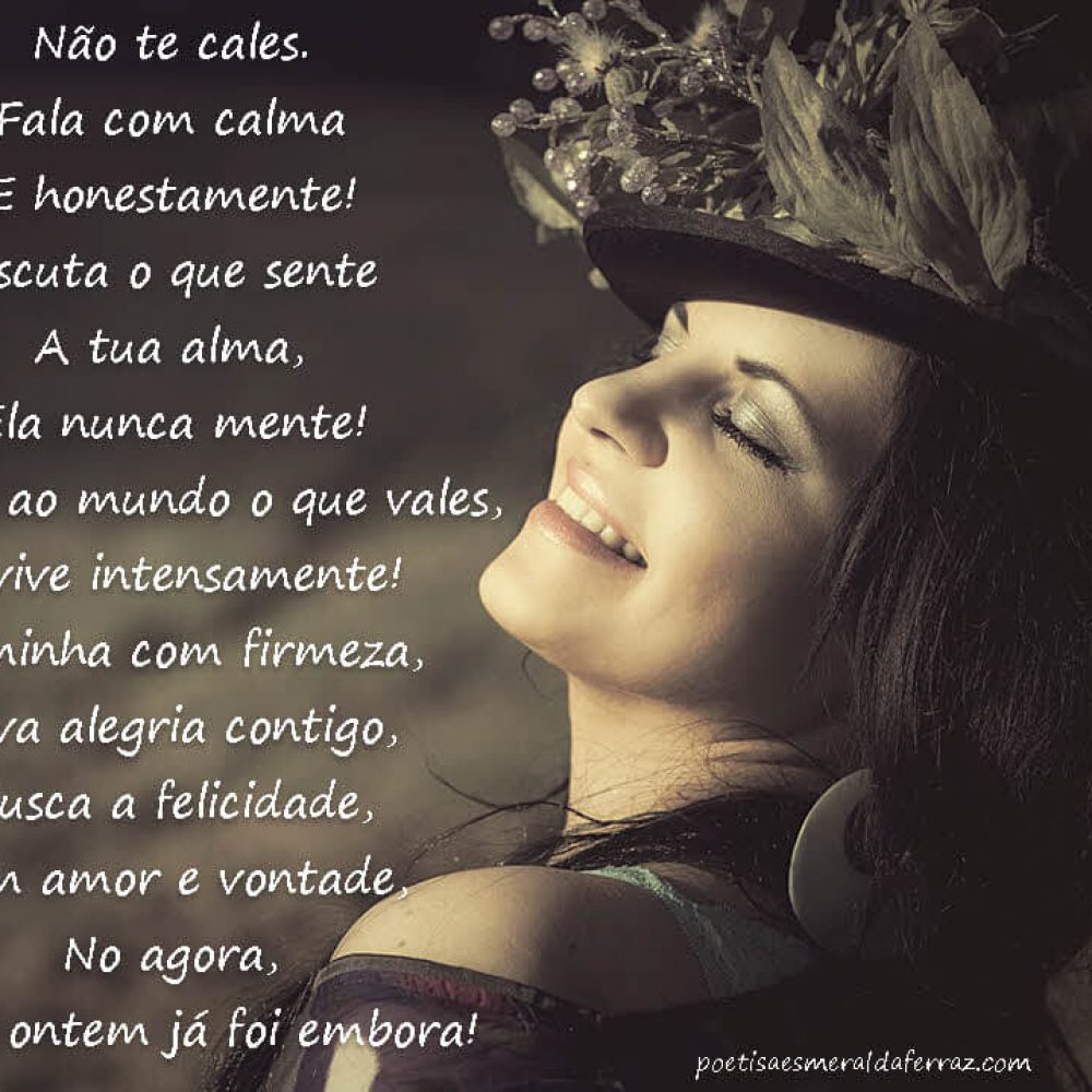 Poema de felicidade